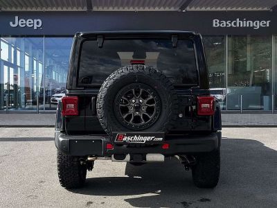 Jeep Wrangler Jahreswagen