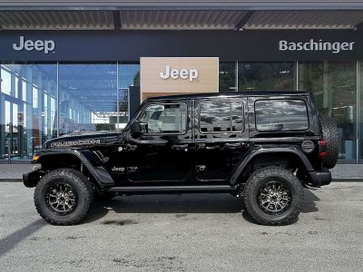 Jeep Wrangler Jahreswagen