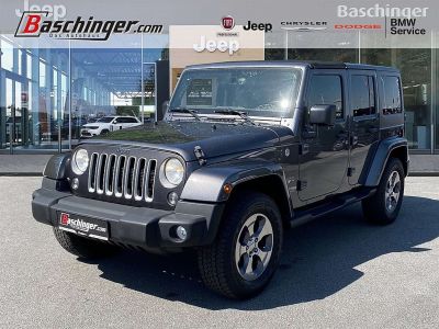 Jeep Wrangler Gebrauchtwagen