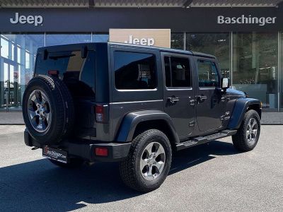 Jeep Wrangler Gebrauchtwagen