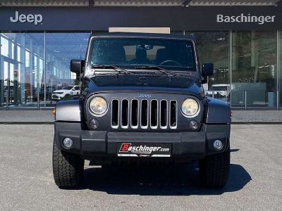 Jeep Wrangler Gebrauchtwagen