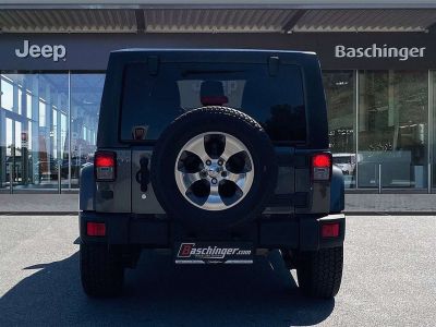 Jeep Wrangler Gebrauchtwagen