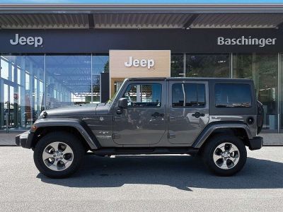 Jeep Wrangler Gebrauchtwagen