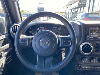 Jeep Wrangler Gebrauchtwagen