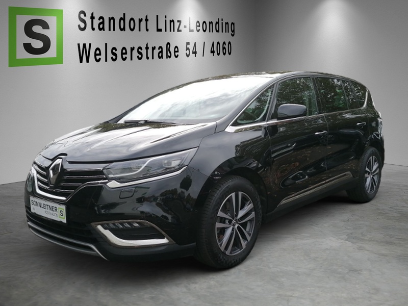 Renault ESPACE Intens Energy dCi 160 EDC