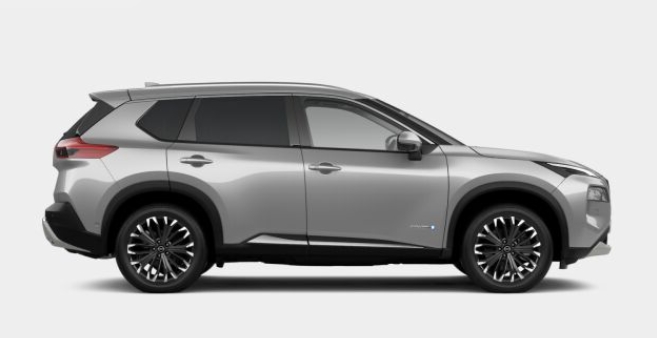 Nissan X-Trail Tageszulassung