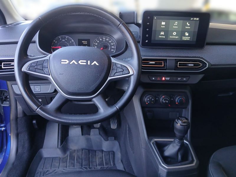 Dacia Sandero Gebrauchtwagen