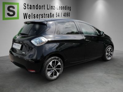 Renault Zoe Gebrauchtwagen