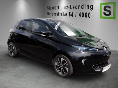 Renault Zoe Gebrauchtwagen