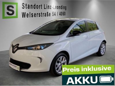 Renault Zoe Gebrauchtwagen