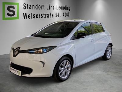 Renault Zoe Gebrauchtwagen