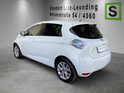 Renault Zoe Gebrauchtwagen