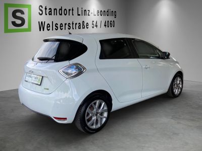 Renault Zoe Gebrauchtwagen