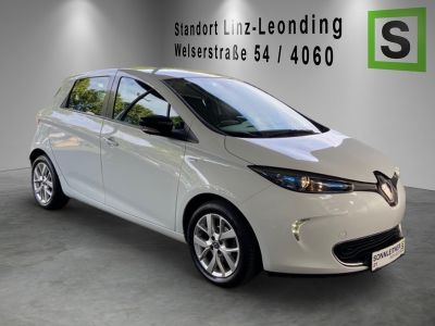 Renault Zoe Gebrauchtwagen