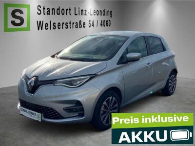 Renault Zoe Vorführwagen