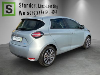 Renault Zoe Vorführwagen