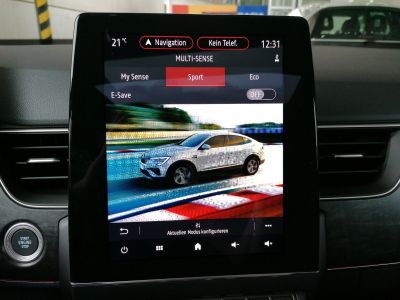 Renault Arkana Vorführwagen Renault Arkana Vorführwagen