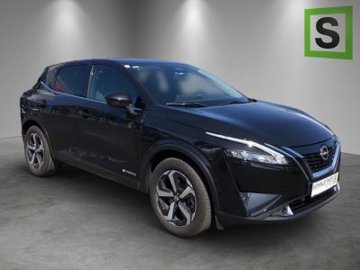 Nissan Qashqai Vorführwagen