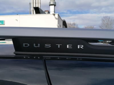 Dacia Duster Gebrauchtwagen