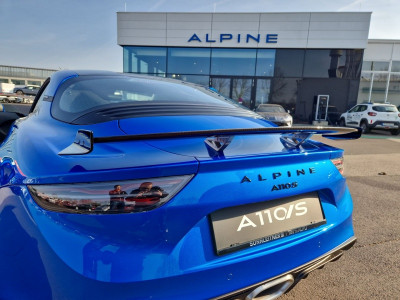 Renault-Alpine A 110 2018 Neuwagen
