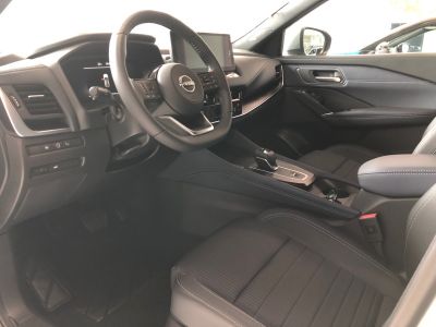 Nissan Qashqai Tageszulassung