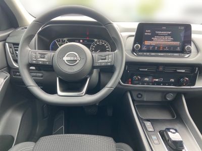 Nissan Qashqai Tageszulassung