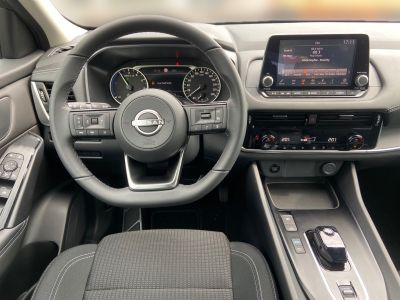 Nissan Qashqai Tageszulassung