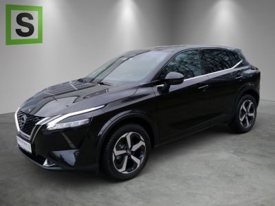 Nissan Qashqai Tageszulassung