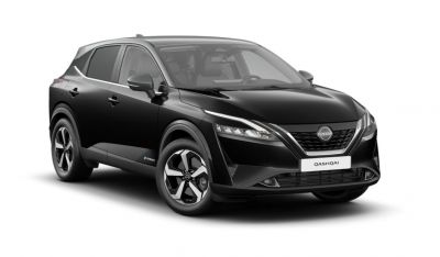 Nissan Qashqai Tageszulassung