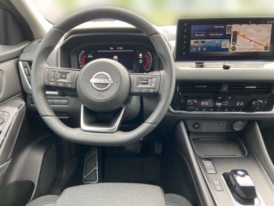 Nissan Qashqai Tageszulassung