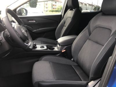 Nissan Qashqai Tageszulassung