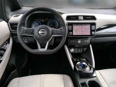 Nissan Leaf Tageszulassung