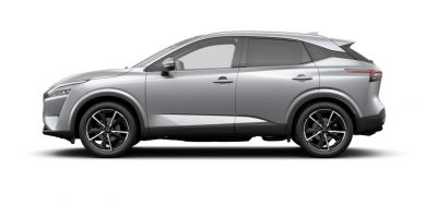 Nissan Qashqai Tageszulassung