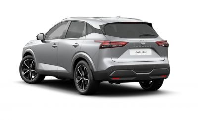 Nissan Qashqai Tageszulassung