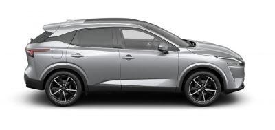 Nissan Qashqai Tageszulassung