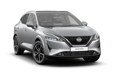 Nissan Qashqai Tageszulassung