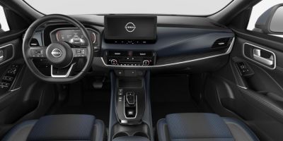 Nissan Qashqai Tageszulassung