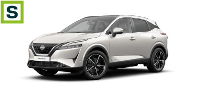 Nissan Qashqai Tageszulassung