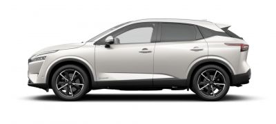 Nissan Qashqai Tageszulassung