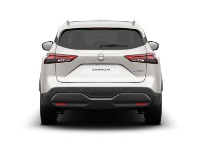 Nissan Qashqai Tageszulassung