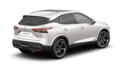 Nissan Qashqai Tageszulassung