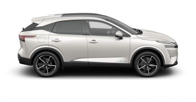 Nissan Qashqai Tageszulassung