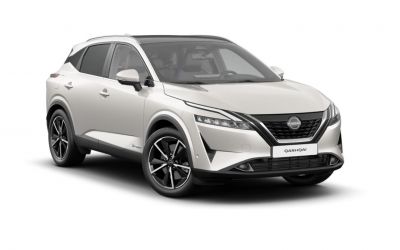 Nissan Qashqai Tageszulassung