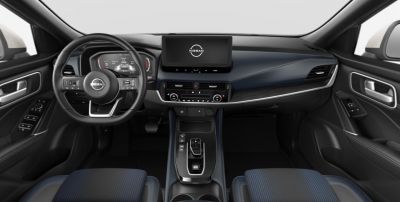 Nissan Qashqai Tageszulassung