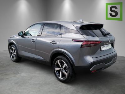 Nissan Qashqai Tageszulassung