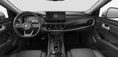 Nissan Qashqai Tageszulassung