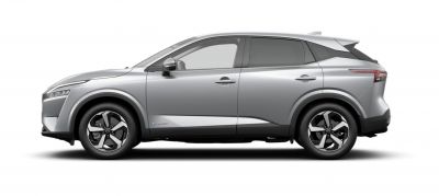 Nissan Qashqai Tageszulassung