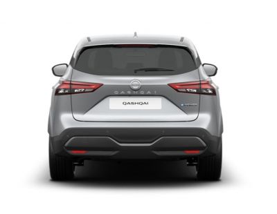 Nissan Qashqai Tageszulassung