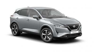 Nissan Qashqai Tageszulassung