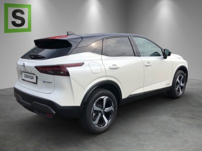 Nissan Qashqai Tageszulassung